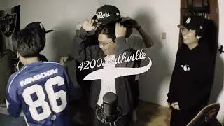 4200Southville - Bedroom Cypher 1 (Prod. Perki)