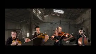 Nier:Automota ~ Amusement Park | Videri String Quartet - Quarentets (featuring Christian Pacaud)