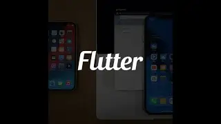 Using Microsoft Visual Studio Code to create, build and run a flutter app on Web, iOS and Android.