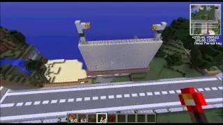 blowing up some nukes in tekkit