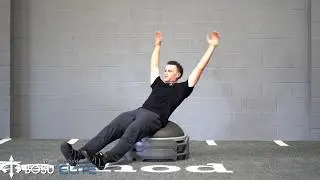BOSU® Elite Core FlatJacks Training - WeckMethod How To