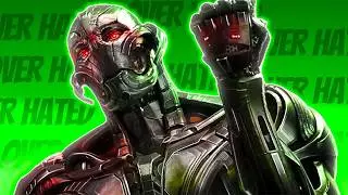 Why Does Everyone HATE Avangers: Age Of Ultron?