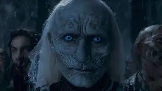 Daemon Sees Daenerys Targaryen And White Walkers In HOUSE OF THE DRAGON Season 2 Episode 8 Finale