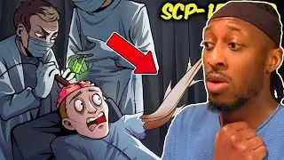 SCP-150 - Body Stealing Parasite - Ship of Theseus (SCP Animation) Reaction!