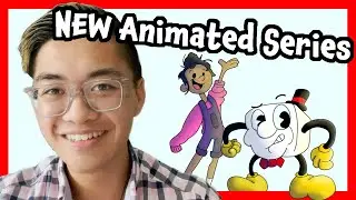 MY NEW ANIMATED SERIES | House of Rejects