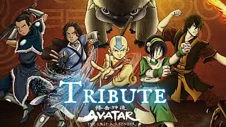 Avatar: The Last Airbender Tribute (Feat. Epic Main Theme by Samuel Kim)