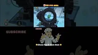 cheen tapak dum dum 😂 #pubg #pubgmobile #bgmi #battlegroundsmobileindia #pubggame #shorts #viral