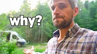 The Harsh Reality of Van Life - What You don't know