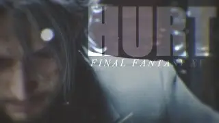 Final Fantasy XV | ＨＵＲＴ (SPOILERS!)