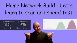 Home Network Build #2 - Site Survey Time!