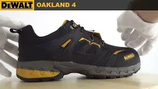 Рабочая обувь DeWALT OAKLAND 4