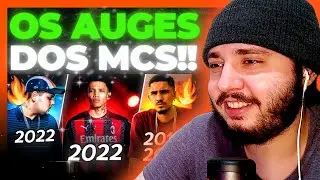 OS MAIORES AUGES DAS BATALHAS DE RIMA! 🔥 | REACT BAUEB