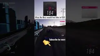 Could we have No Hesi in FH5? #shorts #forzahorizon5 #nissan400z