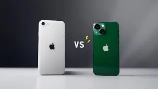 iPhone SE vs iPhone 13 Mini: Worth the extra $??