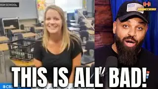 Teacher Of The Year Is In Trouble For Inappropriate Relationship With Student
