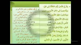 Arabic language Videos Vol 2 Lsn 2.4 URDU