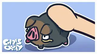 A Lechonk Short 🐗