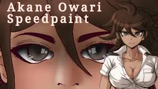 Speedpaint // Akane Owari //