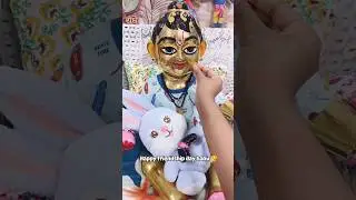 golu ke तरफ से सभी को मित्रता दिवस ki badhai 🥳🥹#makhanchorgopinath
