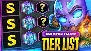 BEST TFT Comps for Set 12 Patch 14.21 | Teamfight Tactics Guide | Tier List