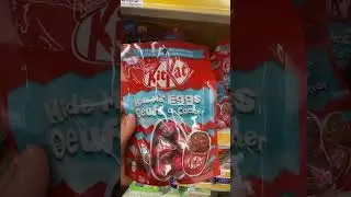🥀🍫 Satisfying Nestle Kitkat Hide me Eggs 🥚