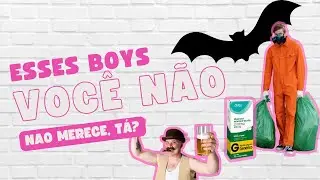 8 tipos de Boys que você deve manter a distância! - #barbacabeloebigode