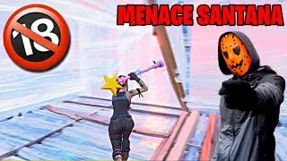 MENACE SANTANA x MOZART 🌍⭐ | Fortnite Highlights | Restor