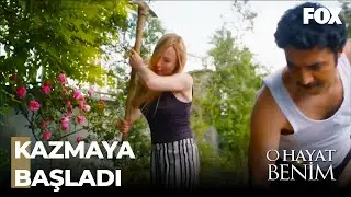 Hülya Son Çare Mezarı Kazıyor! - O Hayat Benim 59. Bölüm