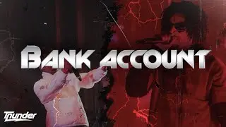 21 savage - Bank Account // Lyrics
