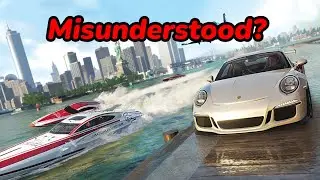 The Crew 2... But it's 2025