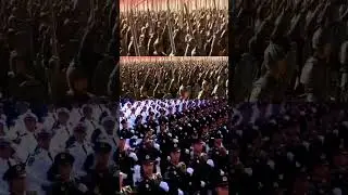 Ancient China Army and Modern China Army #PLA