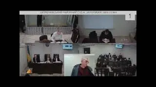 Суд по делу Евгения Анисимова 29.11.21