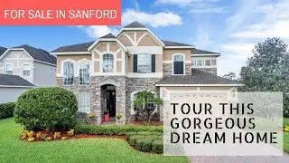 Just SOLD - 1726 Astor Farms Pl Sanford, FL 32771