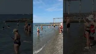 3 сентября в Сочи / пляж 🏝️ Чайка