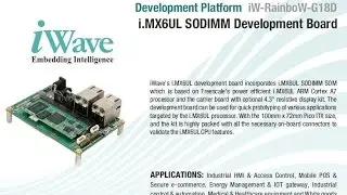 i.MX6 Ultra Lite Development Platform - Getting Started