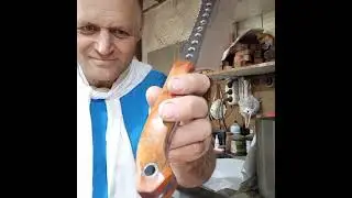 кухонный нож-топорик
