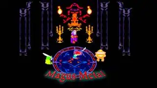Battle With Magus - Magus Theme Metal (Chrono Trigger Cover V1)