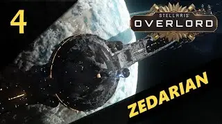 Stellaris: Overlord CZ - 04 - Zedarianská teokracie