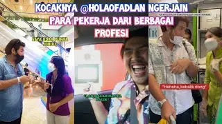 Bikin mbak2 jenius kenak mental, bisa banget nih 🤣 | cr. ig : @holaofadlan