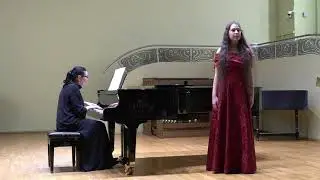 Романс Дианы из к/ф "Собака на сене". Муз. Г. Гладкова, сл. Лопе де Вега, пер. М. Лозинского.