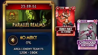 Parallel Realms NO MERCY, but it's Cats only