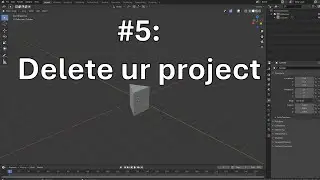 Top 5 Tips for Getting Worse at 3D Modeling
