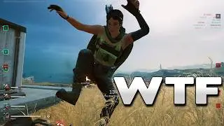 Delta Force WTF