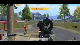 pubg mobile car spray #pubgmobile #carspray #sharpshooter