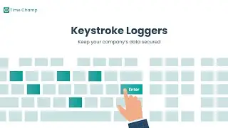 Secure Your Company by Tracking Keystroke Activity | Time Champ