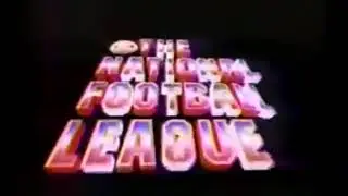 1984 CBS Sports promo upcoming events