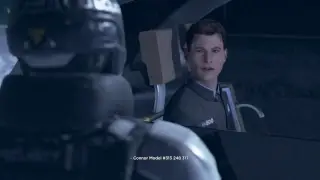 Detroit Become Human: Full Game play