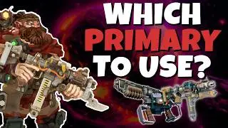 Mastering Engineer Primaries in Deep Rock Galactic Made EASY!