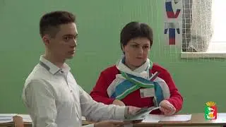 Первый раз на выборах! Молодые избиратели приняли участие в голосовании