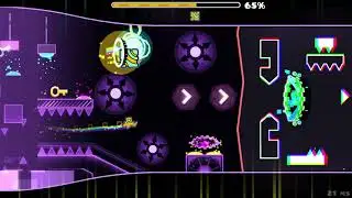 INTERFERENCE by Rifct and more [Insane Demon] (900th Demon)